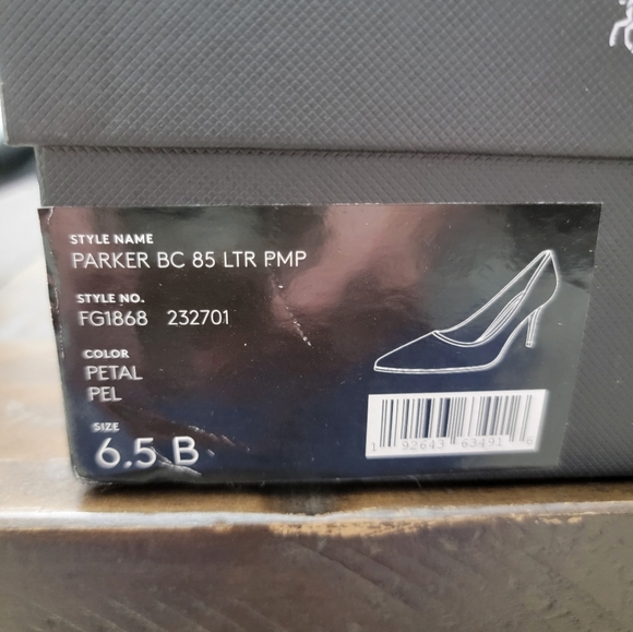Coach Parker BC Pumps - Picture 5 of 7